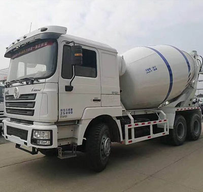 搅拌车